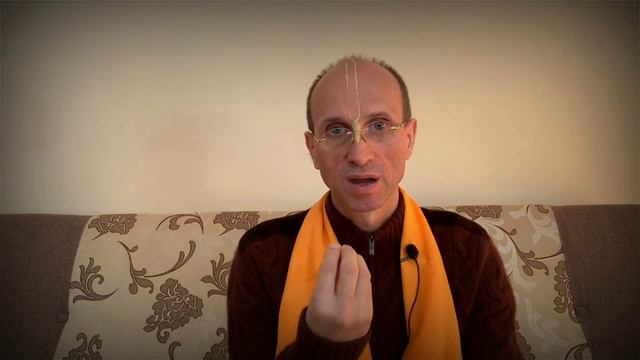 Настройка на джапа-марафон 12.04.2020 ББ Кешава Свами смотреть онлайн