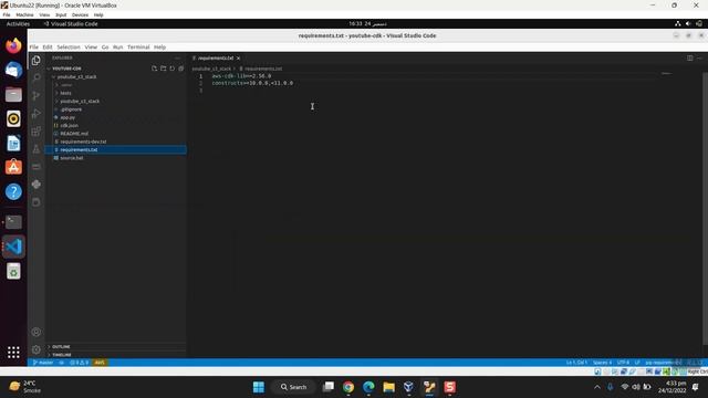 AWS CDK Python Tutorial - Sample App - Beginner to Pro смотреть онлайн