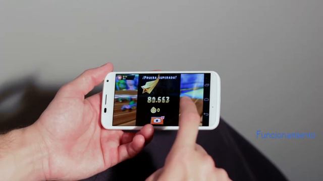 Juego de la semana 06 - Angry Birds Go! смотреть онлайн