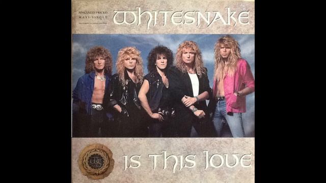 Whitesnake Is This Love guitar solos. Schecter Bansee and Gibson Les Paul Goldtop смотреть онлайн
