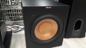 KLIPSCH R-12SW