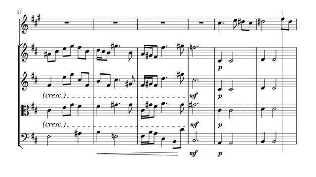 Sonata in B Minor (HWV 367 Op. 1 No. 9) for English Horn & Strings смотреть онлайн