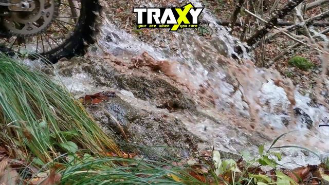 TRAXY TTS SYSTEM - Traction in action #3 смотреть онлайн