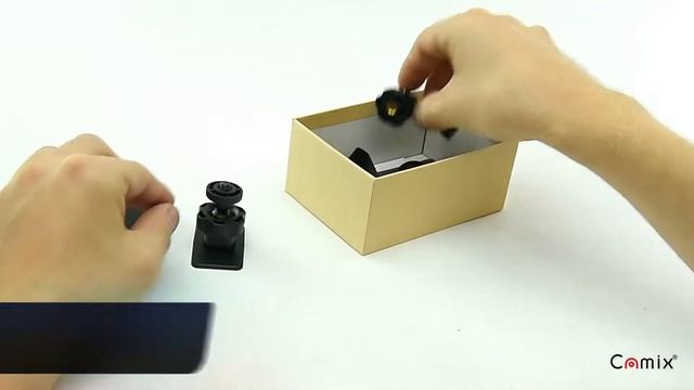 Wi-Fi Мини камера Camix DV400S смотреть онлайн