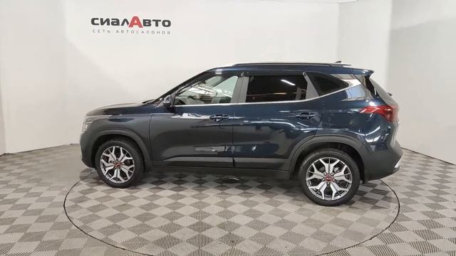 Киа Селтос смотреть онлайн