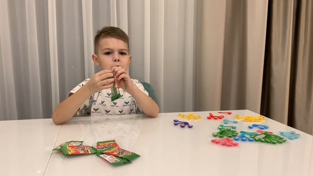 распаковка Каваи из пятерочки смотреть онлайн