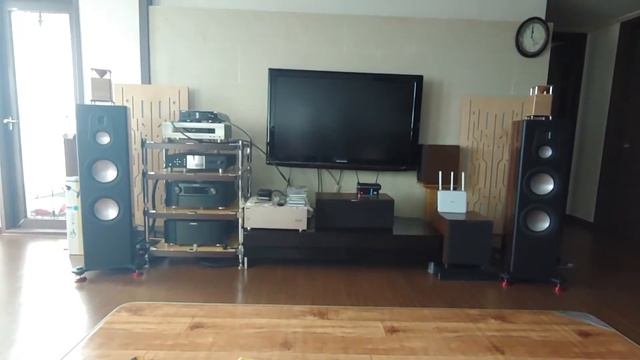 Krell Digital Vanguard,Oppo Sonica,Monitor Audio PL 300 II смотреть онлайн