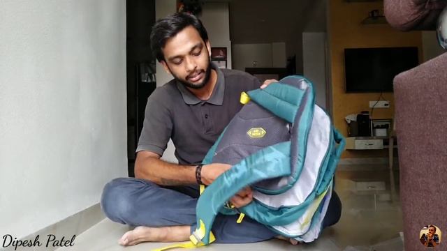 #1 Detailed Review of Skybags Bingo 02 Casual Backpack | School Bag | Travel Bag | Dipesh Patel смотреть онлайн