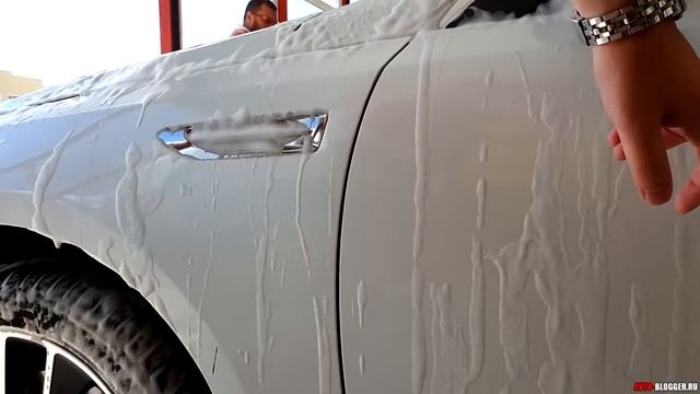 ПОМЫТЬ МАШИНУ НА МОЙКЕ ЗА 50 РУБЛЕЙ - ВООБЩЕ РЕАЛЬНО? смотреть онлайн