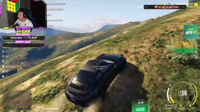 GTA 5 РЕАЛЬНАЯ ЖИЗНЬ , ОГРАБЛЕНИЯ МАГАЗИНА НА GRAND RP смотреть онлайн