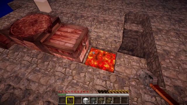 Sky Blocks - Part 19 - Little Blue Jimmy смотреть онлайн