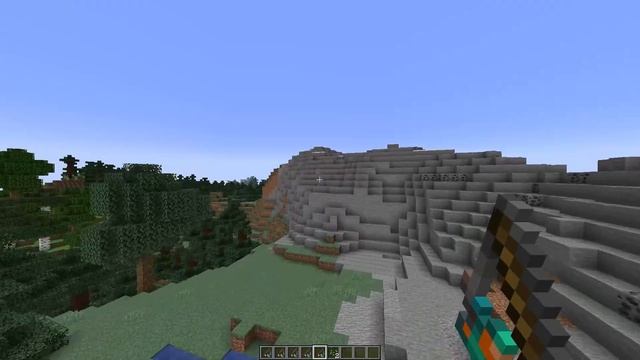 Как пройти майнкрафт если МОЙ ДРУГ ХЕРОБРИН! Minecraft T1m_1 нубик смотреть онлайн