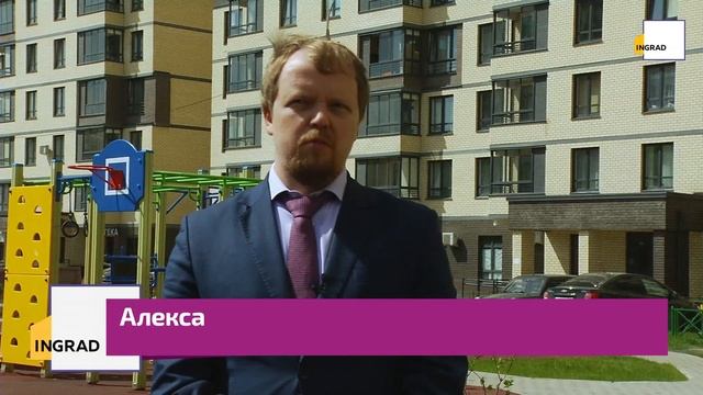 Репортаж о ЖК "Новое Медведково" смотреть онлайн