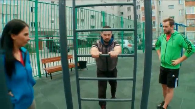 Тренировка для новичка - «Утро с Вами» 22.09.2016 смотреть онлайн