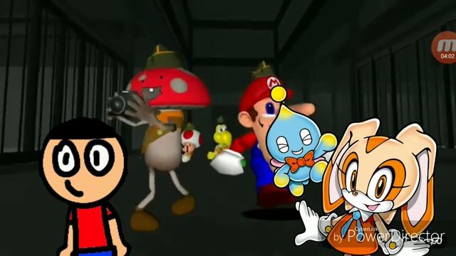 Brian and cream react to mario raids area 51 смотреть онлайн