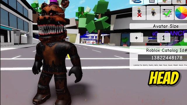 Aku Membuat FREDDY'S FNAF Di Brookhaven W/codes - Roblox Part 2 смотреть онлайн