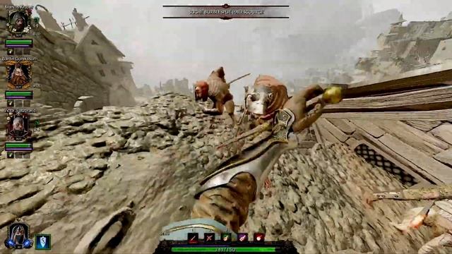 Vermintide 2 - ALL Ravaged Art Locations - Halescourge смотреть онлайн