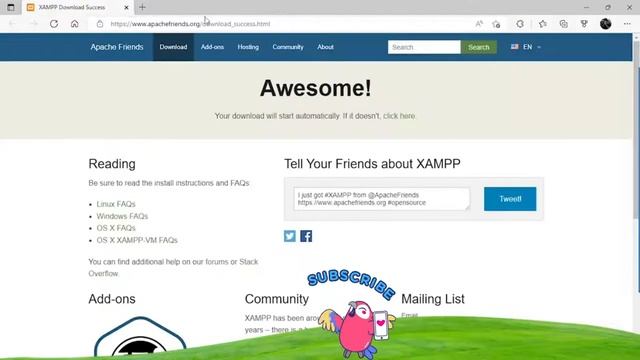How to Install XAMPP and WordPress on Windows Localhost in 5 min смотреть онлайн