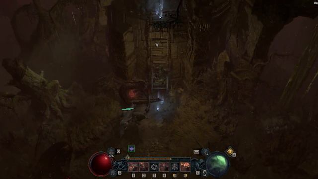 Diablo IV Квест "Отравленная плоть" смотреть онлайн