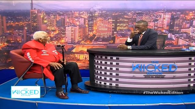 HOW MUCH DEDAN KIMATHI WAS PAID TO FIGHT FOR THE BRITISH - GITU WA KAHENGERI INTERVIEW - PART 1 OF смотреть онлайн