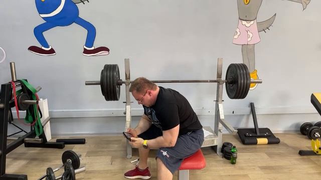 Пятая Неделя Подготовки | Жим Лежа | Доктор Юршин смотреть онлайн