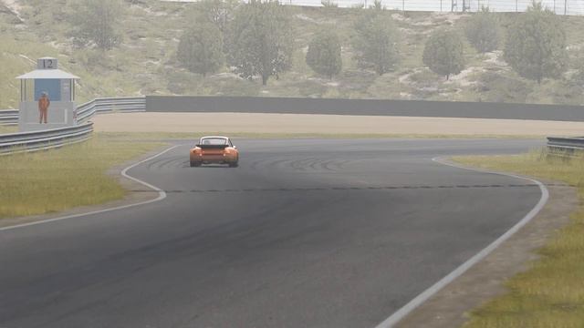 Assetto Corsa - Porsche 911 Carrera RSR 3.0 Zandvoort смотреть онлайн