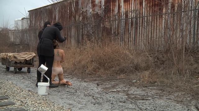 SHOCKING! Live Human Branding | Animal Activism смотреть онлайн