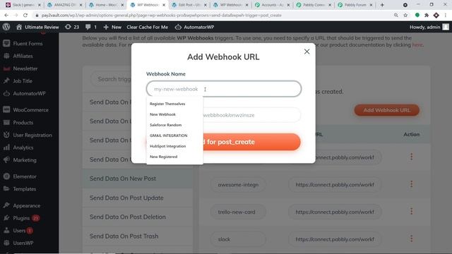 Slack WordPress Integration - Notify Team Members about New WordPress Posts смотреть онлайн