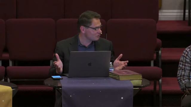 Урок 33: 2-е Коринфянам 5 Изучение Библии Tuesday 7PM MST Bible Study Церковь Утренняя Звезда смотреть онлайн