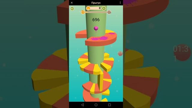 ||?прохождение игры Прыгун?|| смотреть онлайн