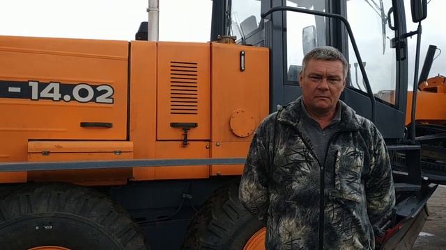 Знаменитый ГС-14.02. Кто идёт на замену? смотреть онлайн