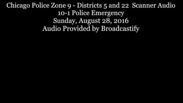 Chicago Scanner Zone 9 10-1 with transcript смотреть онлайн