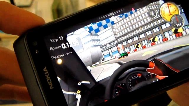 Nokia N8 Мега Белая Дача (повторно) смотреть онлайн