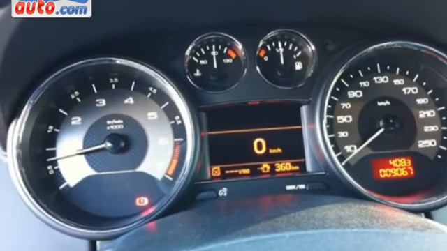 Occasion PEUGEOT RCZ VIRY CHATILLON смотреть онлайн