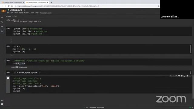 LIVE WEBINAR ON PYTHON ESSENTIALS FOR GEOSCIENTISTS смотреть онлайн