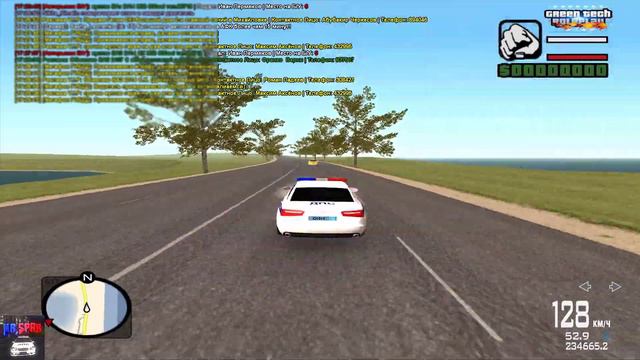[GreenTech Rp][CRMP] КАМРИ ЗАХОТЕЛА ИСПЫТАТЬ СВОИ СИЛЫ, НО... смотреть онлайн