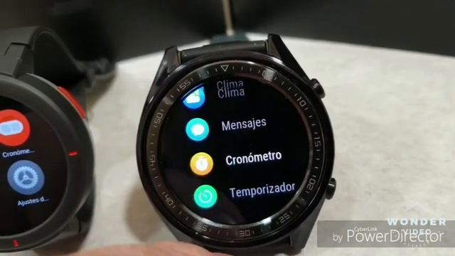 Amazfit verge vs huawei watch gt смотреть онлайн