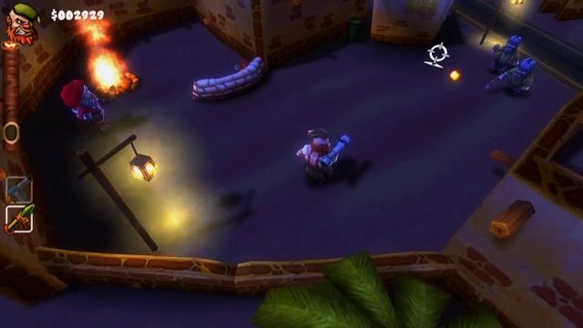 Co-op: Guerrilla Bob (PC) Part 1: Slightly Buggy смотреть онлайн