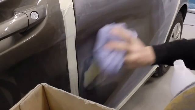 Покраска автомобилей От и до 18 часть быстрый ремонт смотреть онлайн