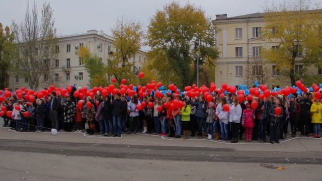 День народного единства в Таганроге. 4 ноября 2015 г. смотреть онлайн