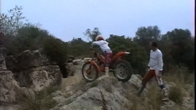 ADAM RAGA 1994 05 23 entreno trial sinai adam gasgas nova 1440 смотреть онлайн
