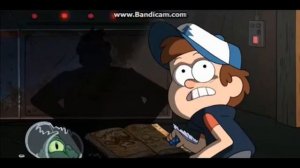 Край загадку. песня Гравити Фолз