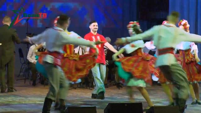 Белорусский танец Лявониха смотреть онлайн