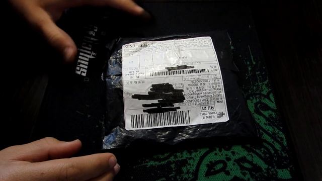 Посылки:НАКЛЕЙКИ и НАУШНИКИ---UNBOXING--- смотреть онлайн