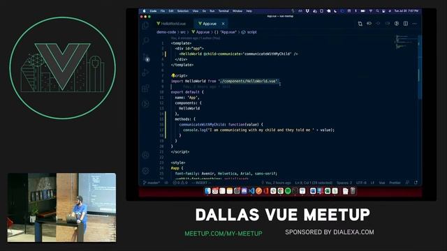 Vuetify and Beginner Tips for Vue смотреть онлайн