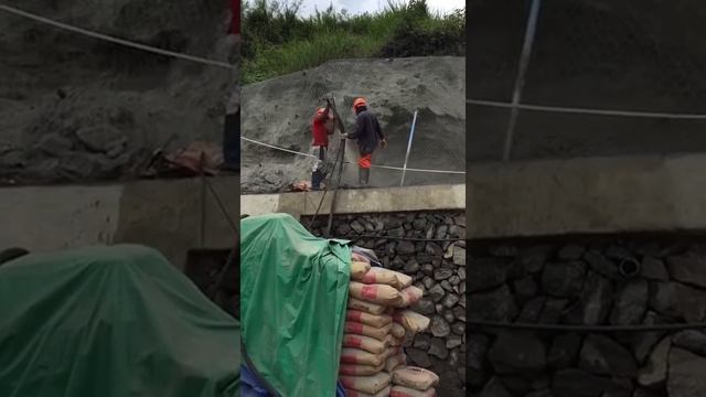 Торкрет установка серии БМ-5 смотреть онлайн