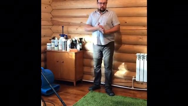 Этапы Чистки Ковра Ускоренный смотреть онлайн