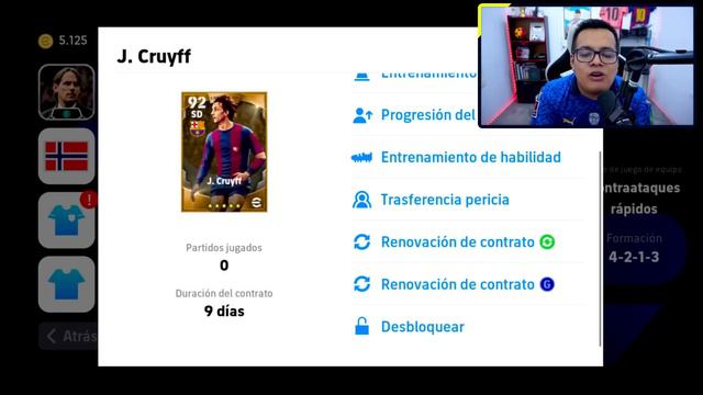 😥 Revivo & Creamos al MEJOR EQUIPO de LEYENDAS | EFOOTBALL 2024 Mobile *PES Mobile Players* смотреть онлайн