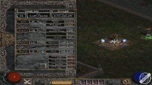 Diablo 2: билд паладин шокер  ( holy shock paladin )