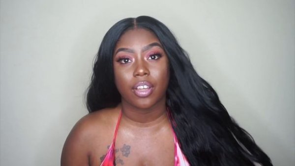 She slays ? | ZURY SIS BEYOND LACE FRONT WIG BEYOND LACE H LEAH